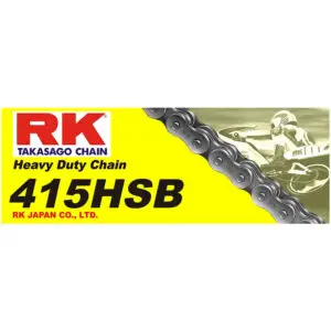 RK RK Standardkette 415HSB/104