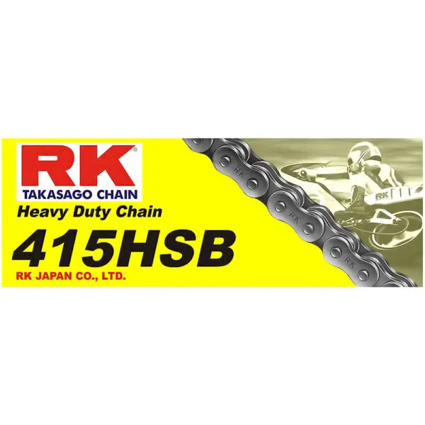 RK RK Standardkette 415HSB/112
