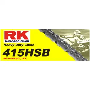 RK RK Standardkette 415HSB/126