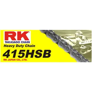 RK RK Standardkette 415HSB/134