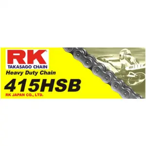 RK RK Standardkette 415HSB/050 415HSB/050