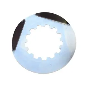 Motorrad Sicherungsblech Ritzel f. Yamaha FZ 750 4043981138863