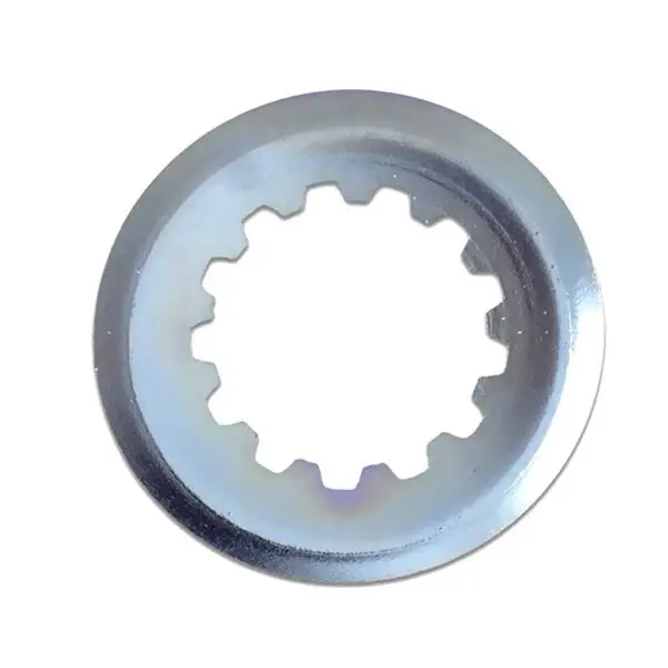 Motorrad Sicherungsblech Ritzel f. Suzuki GS 400 E 4043981138986