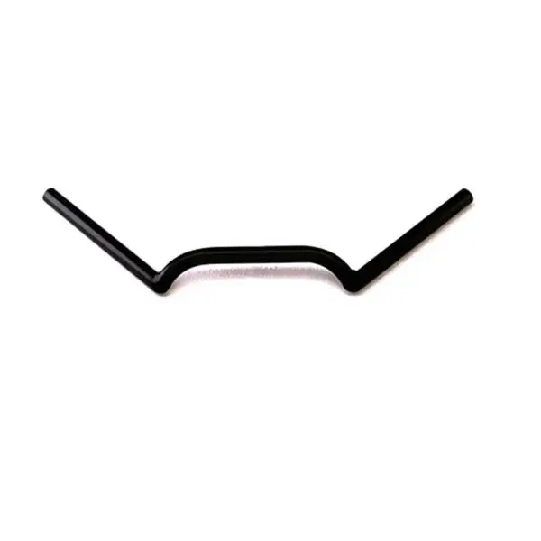 Fehling M-Lenker 22mm + ROHR Stahl/Schwarz 7040 4043981094251 Motorrad