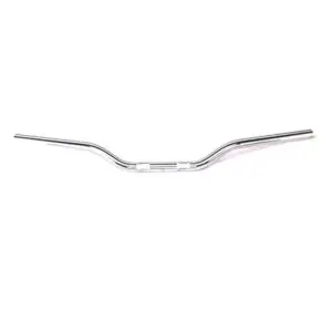 Fehling Lenker Schmal 22mm Superbike Stahl/Chrom 7007 4043981094749 Motorrad