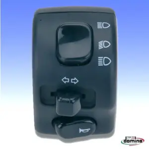 Motorrad Multifunktionsschalter Domino 0030AA.5A.04-03 8033900003699