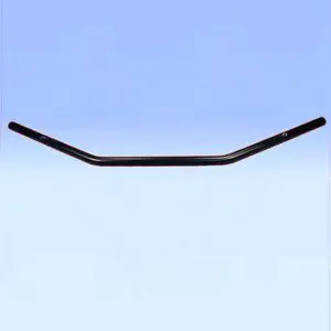 Fehling Lenker KK 1Zoll Dragbar Stahl/Schwarz 7218 4043981078824 Motorrad