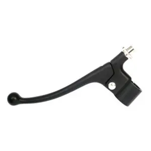 Motorrad Armatur links schwarz 4043981196986