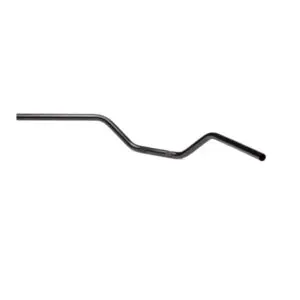 LSL Lenker Stahl 22mm FLAT TRACK schwarz 123L014SW 4251342900558