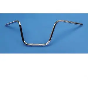 Fehling Lenker Stahl KK 1 Zoll Chopper hoch Silber