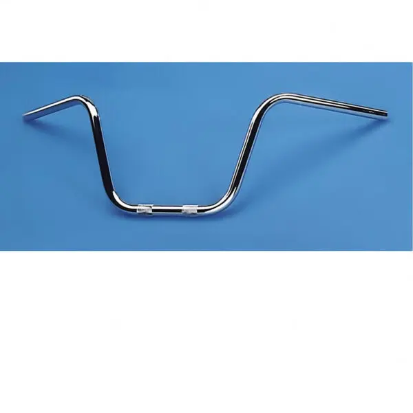 Fehling Lenker Stahl KK 1 Zoll Chopper hoch Silber