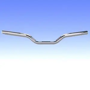 Tommaselli Tourenlenker Stahl 22mm Chrom 0190.31.60.04 8033900008601 Motorrad