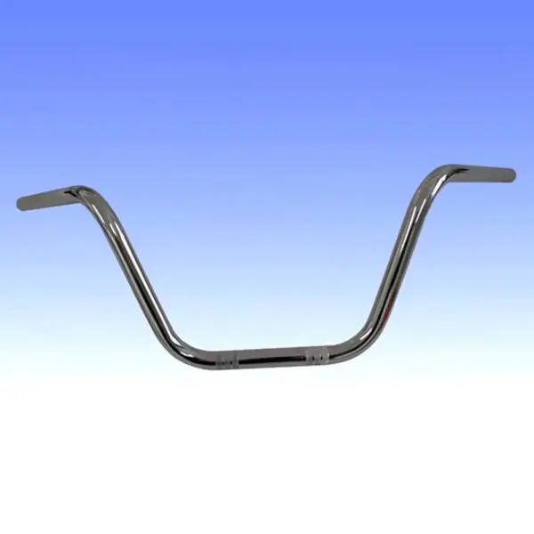 Tommaselli Hochlenker Stahl 22mm Chrom 0299.31.60.04 8033900010420 Motorrad