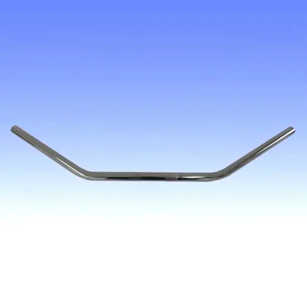 Fehling Lenker 1Zoll Dragbar Stahl/Chrom 7091 4043981079043 Motorrad