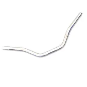 Fehling Tourenlenker 22mm Tour Yamaha SR 500 G Stahl/Chrom 7060 4043981079180