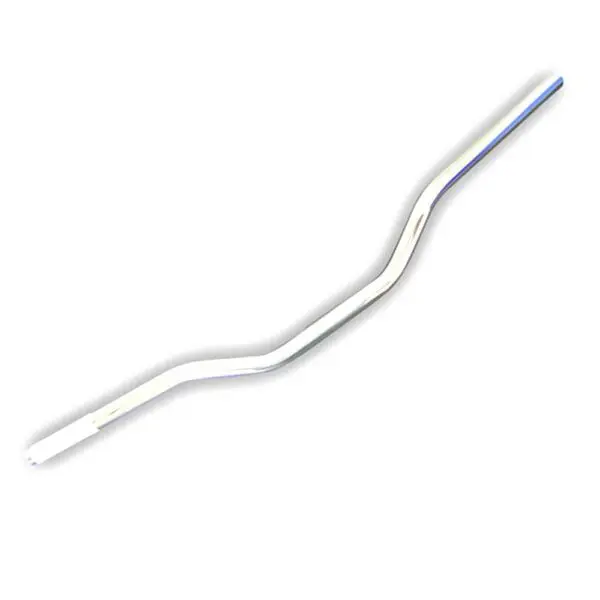Fehling Tourenlenker 22mm Stahl/Chrom 7090 4043981079197 Motorrad