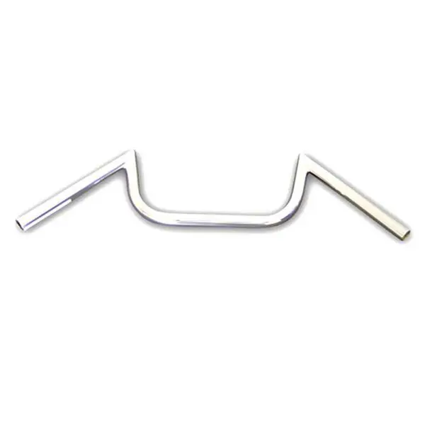 Fehling M-Lenker 22mm + ROHR Stahl/Chrom 7540 4043981079210 Motorrad