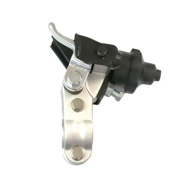 JMP Kupplung Schelle Alu GES 4043981015096