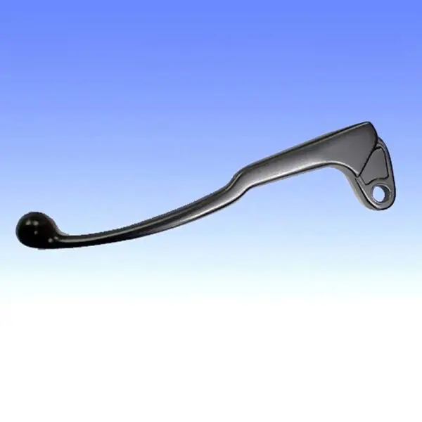 JMT Kupplungshebel gegossen f. Suzuki DR 125 S Schwarz Motorrad
