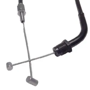 Motorrad Gaszug B Schliesser passend zu Honda VTR 1000 F 4043981071771
