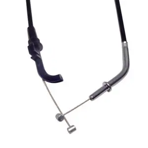 Motorrad Gaszug A Öffner f. Kawasaki GPZ 1100 E 1 ZXT10E ZXT10E00 4043981083378