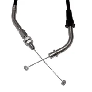 Motorrad Gaszug A Öffner f. Suzuki GSF 650 S Bandit K7 CJ1111 CJ1 4043981081893