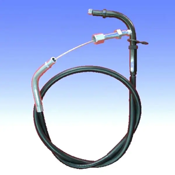 Motorrad Gaszug A Öffner f. Suzuki GSX uvm. 4043981072518