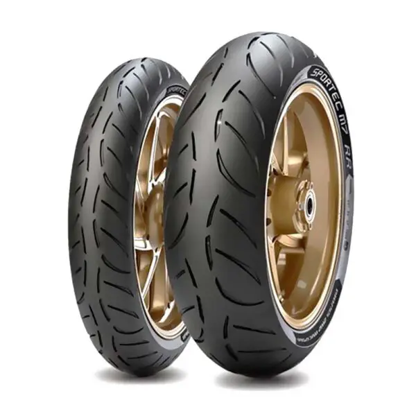 Metzeler Reifen Sportec M7rr 160/60ZR17 (69W) TL M7RR R Motorrad