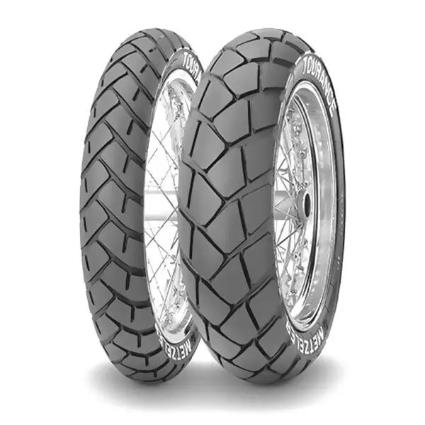 Metzeler Reifen TOURANCE 130/80R17 65H TL hinten 8019227101201 Motorrad