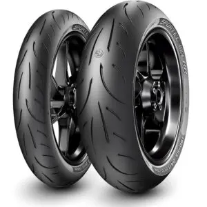 Sitta Reifen Metzeler Sportec M9RR 130/70ZR16 (61W) TL front
