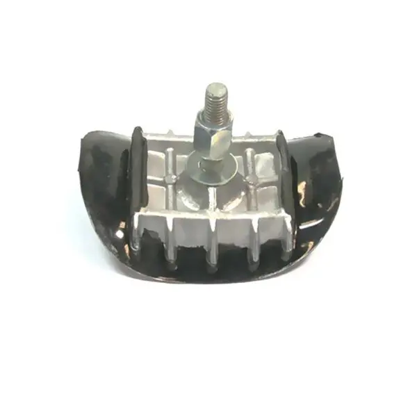 JMT Reifenhalter Alu gummiert 2,50“ / 4,75/5,00 Schwarz 4043981031911