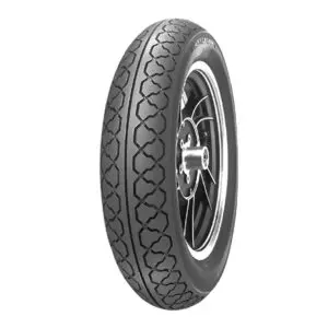 Metzeler Reifen / Decke Perfect 3.00-18 47STT/ TL ME77 Schwarz Motorrad