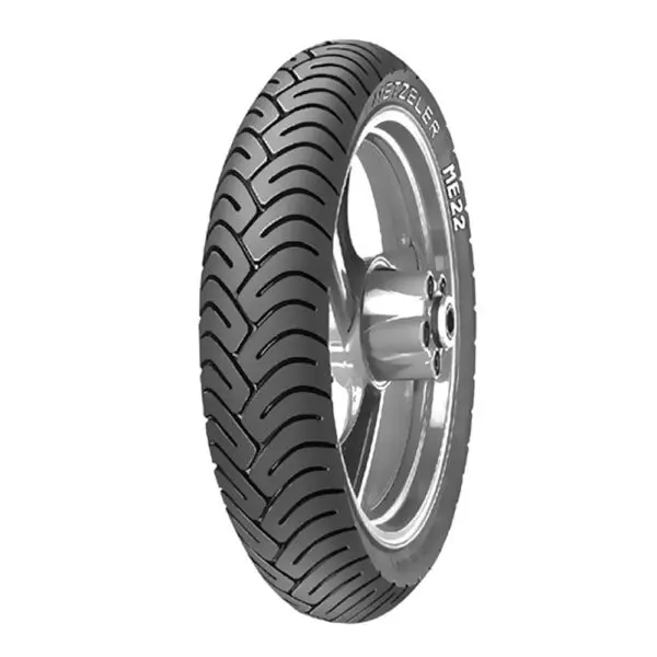 Metzeler Reifen 2.75-17 47PREINFTT ME22 R f. Hercules K 125 uvm. Motorrad