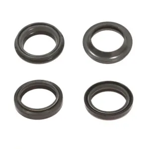 Tourmax Simmerringsatz für Gabel 37X49X8/10 M STAUPKAPPE f. Kawasaki GPZ 600 R N