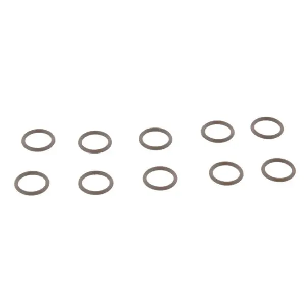 Motorrad O-Ring 6X1mm Packung Inhalt 10 Stück 4043981204759