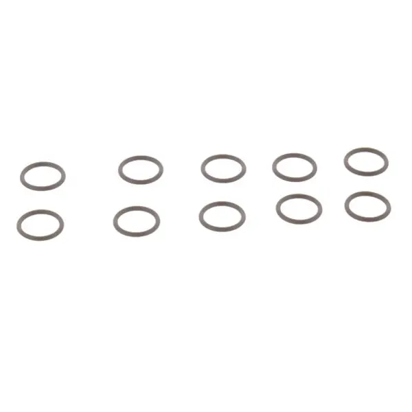 Motorrad O-Ring 7X1mm Packung Inhalt 10 Stück 4043981204766