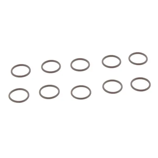Motorrad O-Ring 8X1mm Packung Inhalt 10 Stück 4043981204773