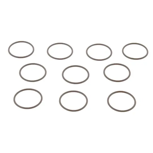 Motorrad O-Ring 13X1mm Packung Inhalt 10 Stück 4043981204827