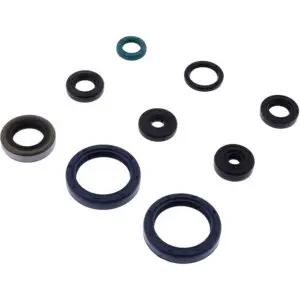 Athena Wellendichtring Satz f. Kawasaki KX 250 4T