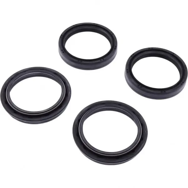 JMP Simmerring Satz Gabel mit Staubkappe Showa 47mm