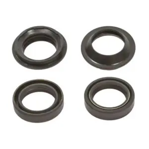 Tourmax Simmerringsatz Gabel 33X46X11 + STAUBKAPPE passend zu Honda CA 125 sz 73
