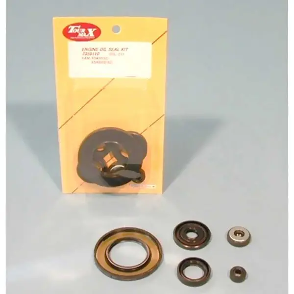 Tourmax Wellendichtring Satz f. Yamaha XS 250 uvm. 7359110