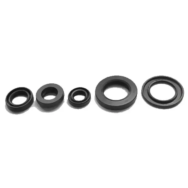 Motorrad Wellendichtring Satz f. Yamaha XT 600 EH uvm. 4043981097849