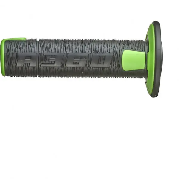 Tommaselli Griffgummi Domino Ø22mm geschlossen schwarz grün
