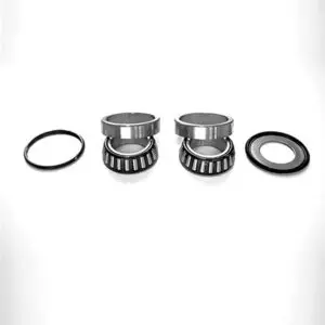Motorrad Lenkkopf Kegelrollenlager passend zu Honda CR 125 R 7361660