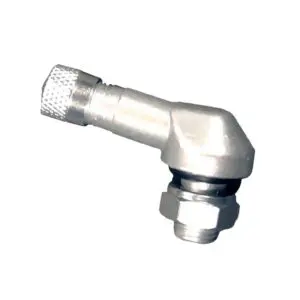 JMP Winkelventil Aus Aluminium 8,3mm Silber poliert 4043981134520