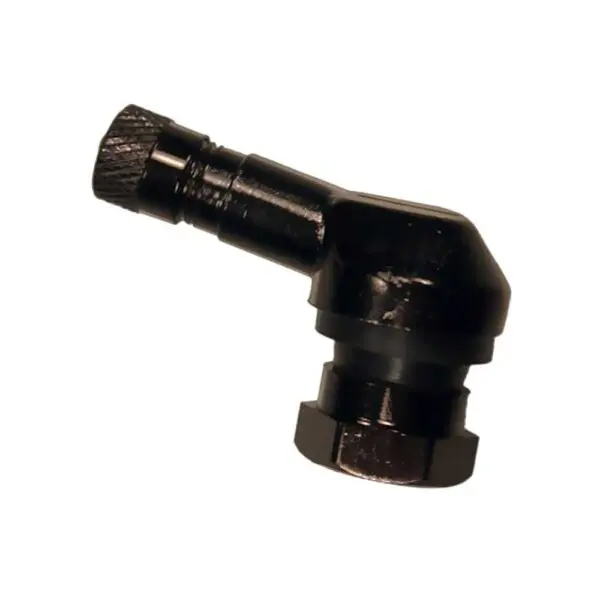 JMP Winkelventil aus Aluminium 11.3mm schwarz 4043981134612