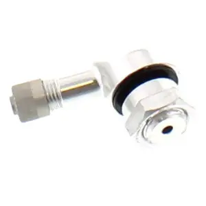 JMP Ventil gewinkelt Alu 7363001 silber POL 11.3mm silber 447512