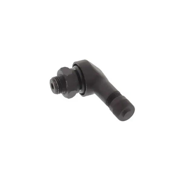 JMP Ventil gewinkelt Alu 7363008 8.3mm schwarz 447505