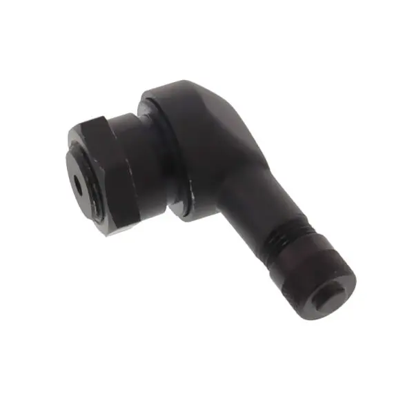 JMP Ventil gewinkelt Alu 7363009 11.3mm schwarz 447515